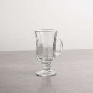 Vintage | Set of 2 Irish Coffee Mugs Drinkware with Handle